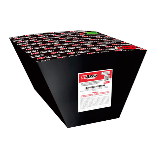 Super Sonic 50-Shot Pro-Line Cake