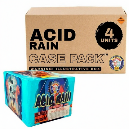 Acid Rain 37-Shot XL Aerial Cake | Case Pack™ 4/1