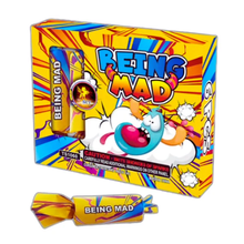 Being Mad (6-Pack) Loud Cracker Salute | Case Pack™ 90/1