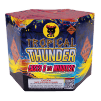Tropical Thunder XL Fountain