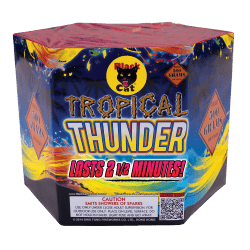 Tropical Thunder XL Fountain