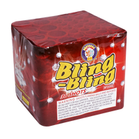 Bling Bling Torta Aérea Estándar de 36 Tiros