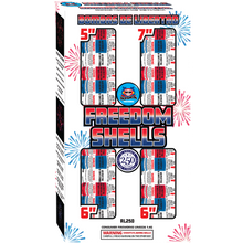 Freedom Shells 24-Shot 5/6/7 in. Canister Shells