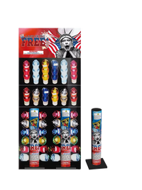 Land Of The Free 36-Shot Ball Shells
