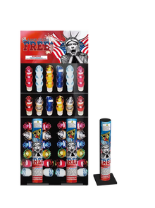 Land Of The Free 36-Shot Ball Shells