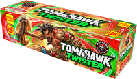 Tomahawk Twister 148-Shot XL Aerial Cake