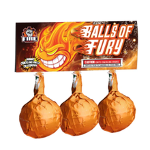 Balls of Fury (3-Pack)