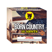 Born Country 15-Shot XL Aerial Cake