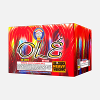 Spectrum™ 192 Tiros XL® Conjunto de Fuegos Artificiales Aéreos Finales®