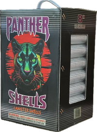 Conchas Panther 8"