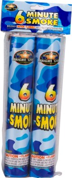 6-Minute Smoke