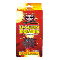Bacon Bombs 1.5" (Water Cracker)