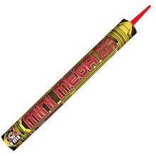 Mini Mega 280-Shot XL Barrage Candle