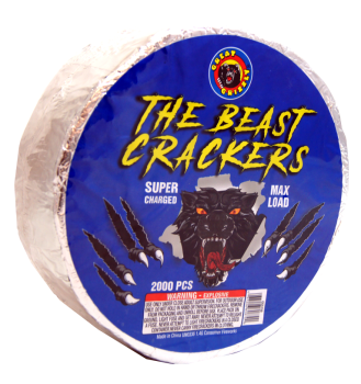 Beast 2000-Pack Firecracker