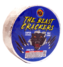 Beast 2000-Pack Firecracker