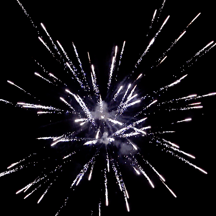 Night Blossom 176-Shot XL Aerial Finale Set