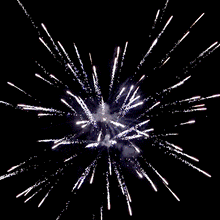 Night Blossom 176-Shot XL Aerial Finale Set