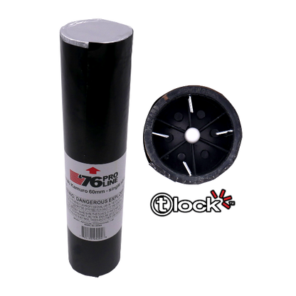 Timerain Crackle (60mm) Single Shot Pro-Line