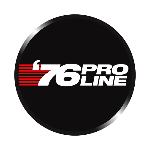 GhostSweep Blue to Red Strobe Mine (40mm) 15-Shot Pro-Line Fan Slice