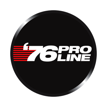 GhostSweep Blue to Red Strobe Mine (40mm) 15-Shot Pro-Line Fan Slice