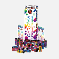 Chroma® 24 Shot 5-Inch XL® Canister Shells