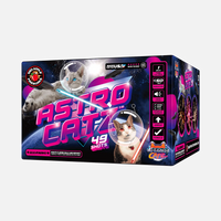 Astro Catz™ 49 Disparos XL® Aéreos