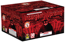 Insurgent Uprising 38-Shot XL Aerial Cake