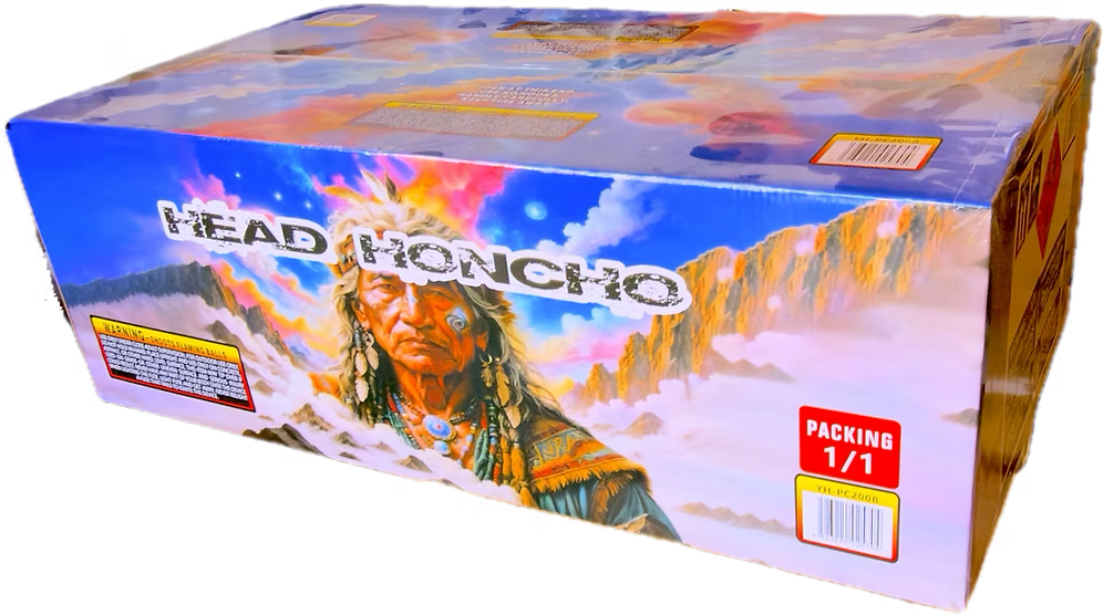 Head Honcho 200-XXL Aerial Cake