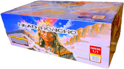 Head Honcho 200-XXL Aerial Cake