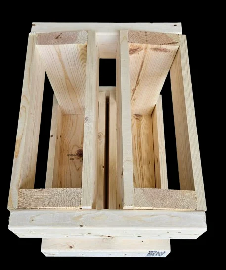 Great Lakes Mortar Racks™ 24-Shot EMPTY  Double Row Fan Rack