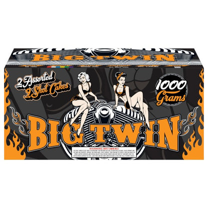 Big Twin Aerial Assortment
