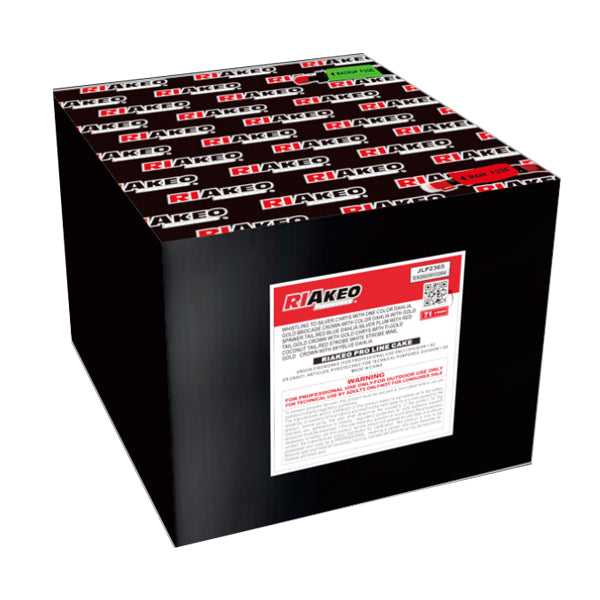 Gan Bei 71-Shot Pro-Line Cake
