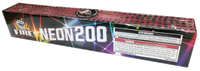 Neon 200-Shot Saturn Missile