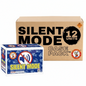 Silent Mode Large Fountain | Case Pack™ 12/1