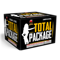 Total Package 363-Shot XL Aerial Cake