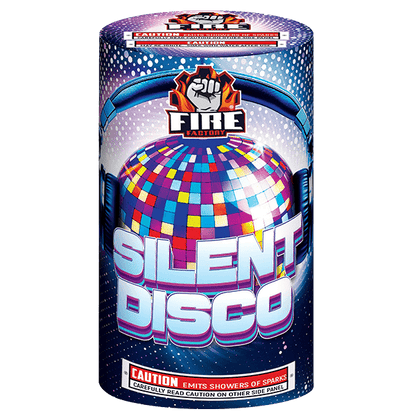 Silent Disco Standard Fountain