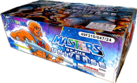 Pastel aéreo Masters of the Universe 200 tiros XXL