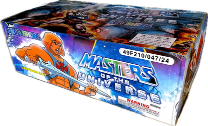 Pastel aéreo Masters of the Universe 200 tiros XXL