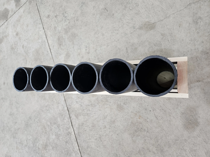 Great Lakes Mortar Racks™ 5 in. 6-Shot 1.3G Display Rack