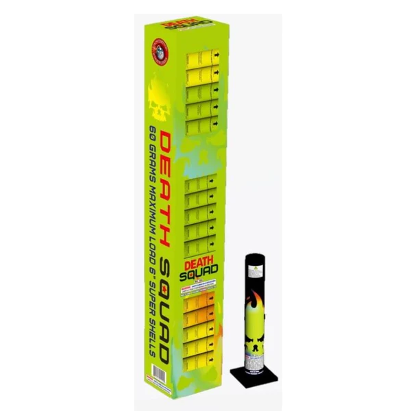 Death Squad 18-Shot Canister Shells