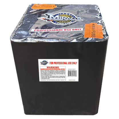 Pastel Pro-Line de 25 disparos