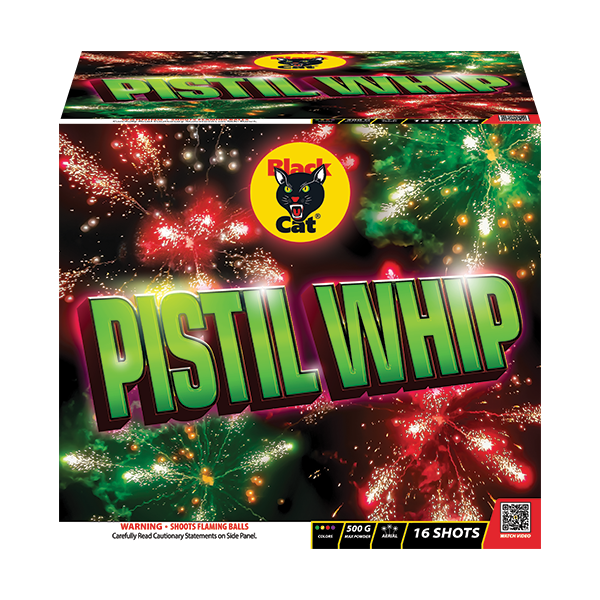 Pistil Whip 16-Shot XL Aerial Cake