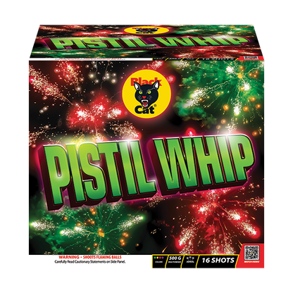 Pistil Whip 16-Shot XL Aerial Cake