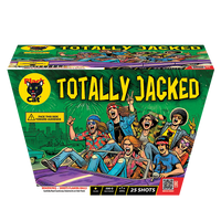 Totally Jacked 25-Shot XL Aerial Cake