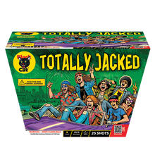 Totally Jacked 25-Shot XL Aerial Cake