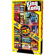 King Kong Assortment Set