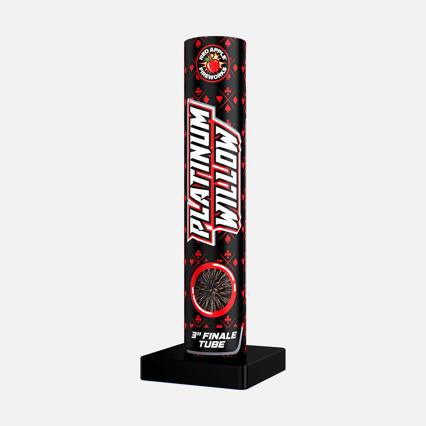 Max Bet 3-Shot Finale Tube Set