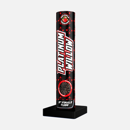 Max Bet 3-Shot Finale Tube Set