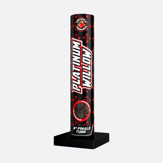 Max Bet 3-Shot Finale Tube Set