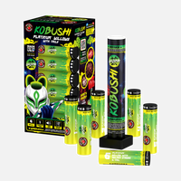 Kobushi™ 6 Shot 6-Inch XXL™ Canister Shells